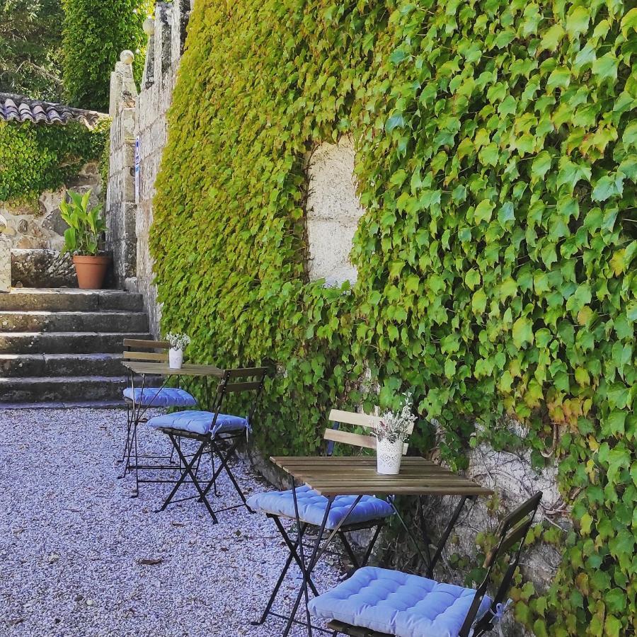 Pazo Revel Hotel & Resort Pontevedra Bagian luar foto