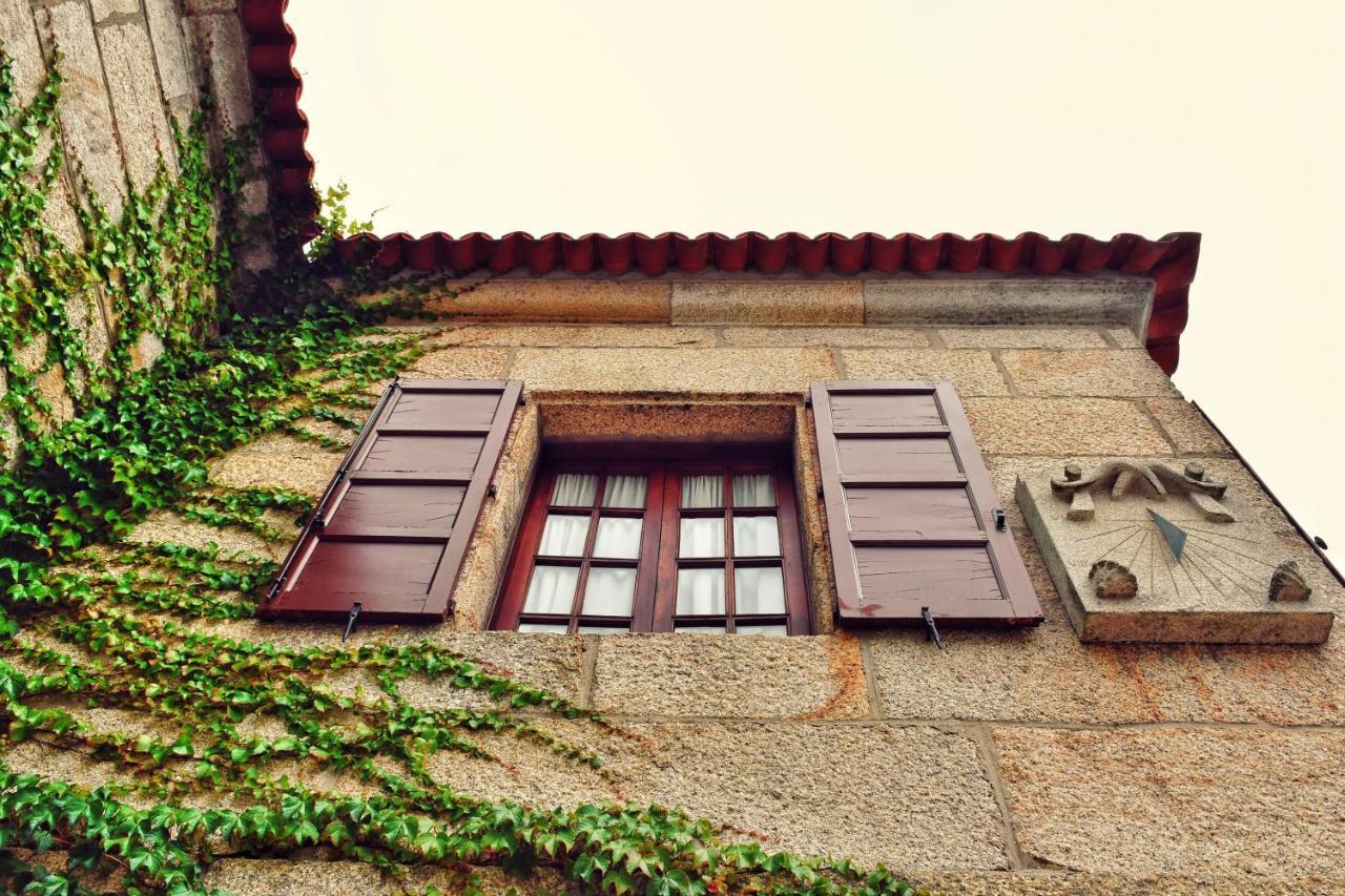 Pazo Revel Hotel & Resort Pontevedra Bagian luar foto