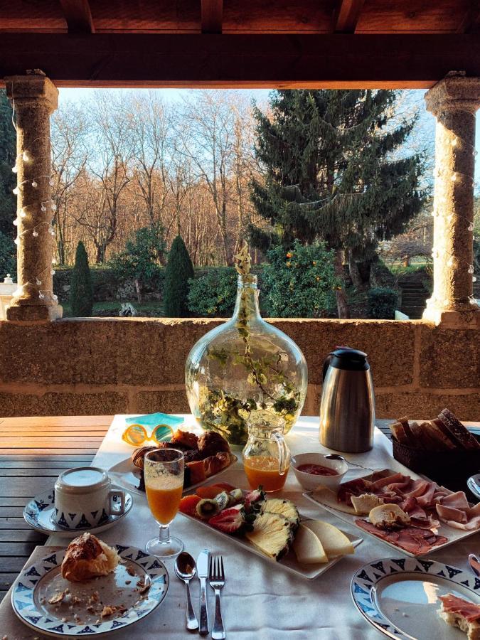 Pazo Revel Hotel & Resort Pontevedra Bagian luar foto