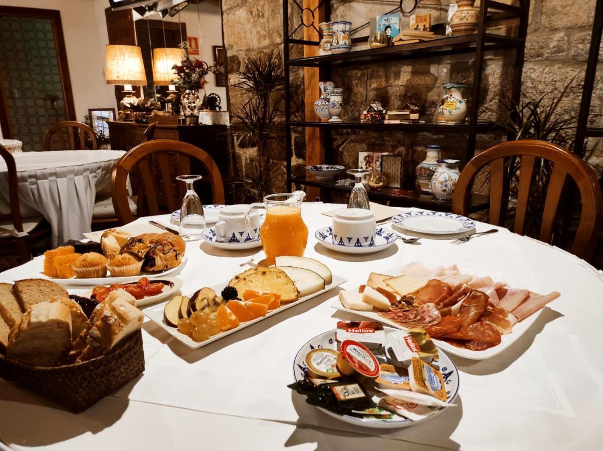Pazo Revel Hotel & Resort Pontevedra Bagian luar foto