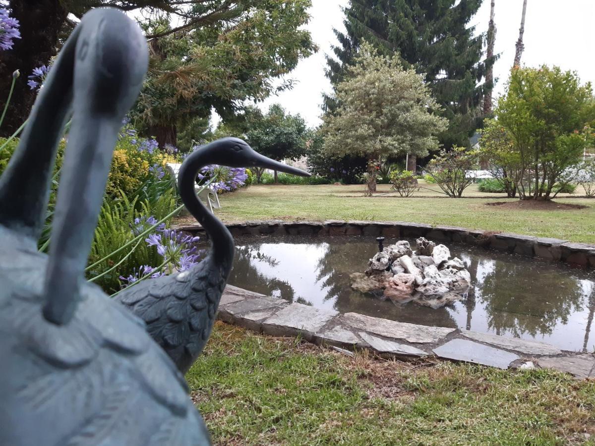 Pazo Revel Hotel & Resort Pontevedra Bagian luar foto